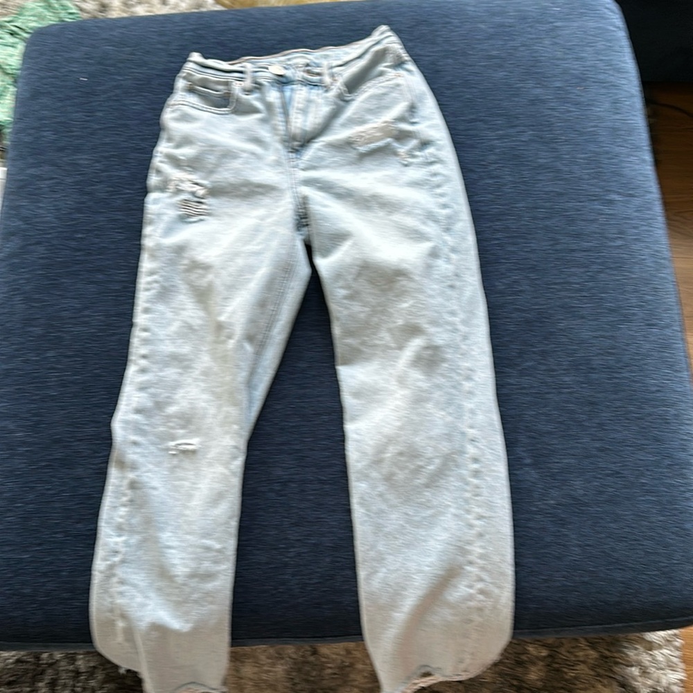 American Eagle Jeans. Size 0 long